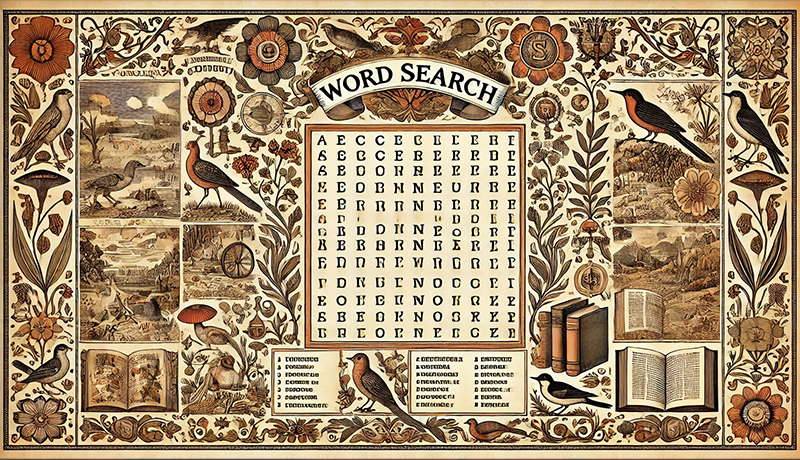 Word Search