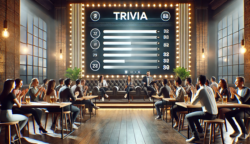 Word Trivia, Game maya